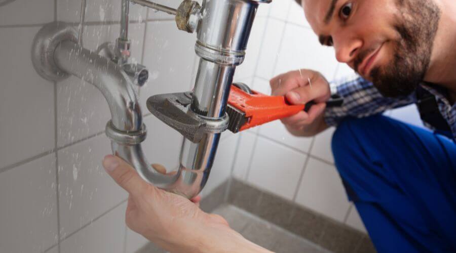Professional same day plumber services in Russellville, IN