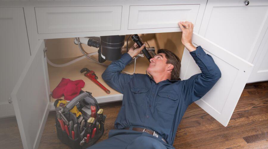 Professional same day plumber in Russellville, IN